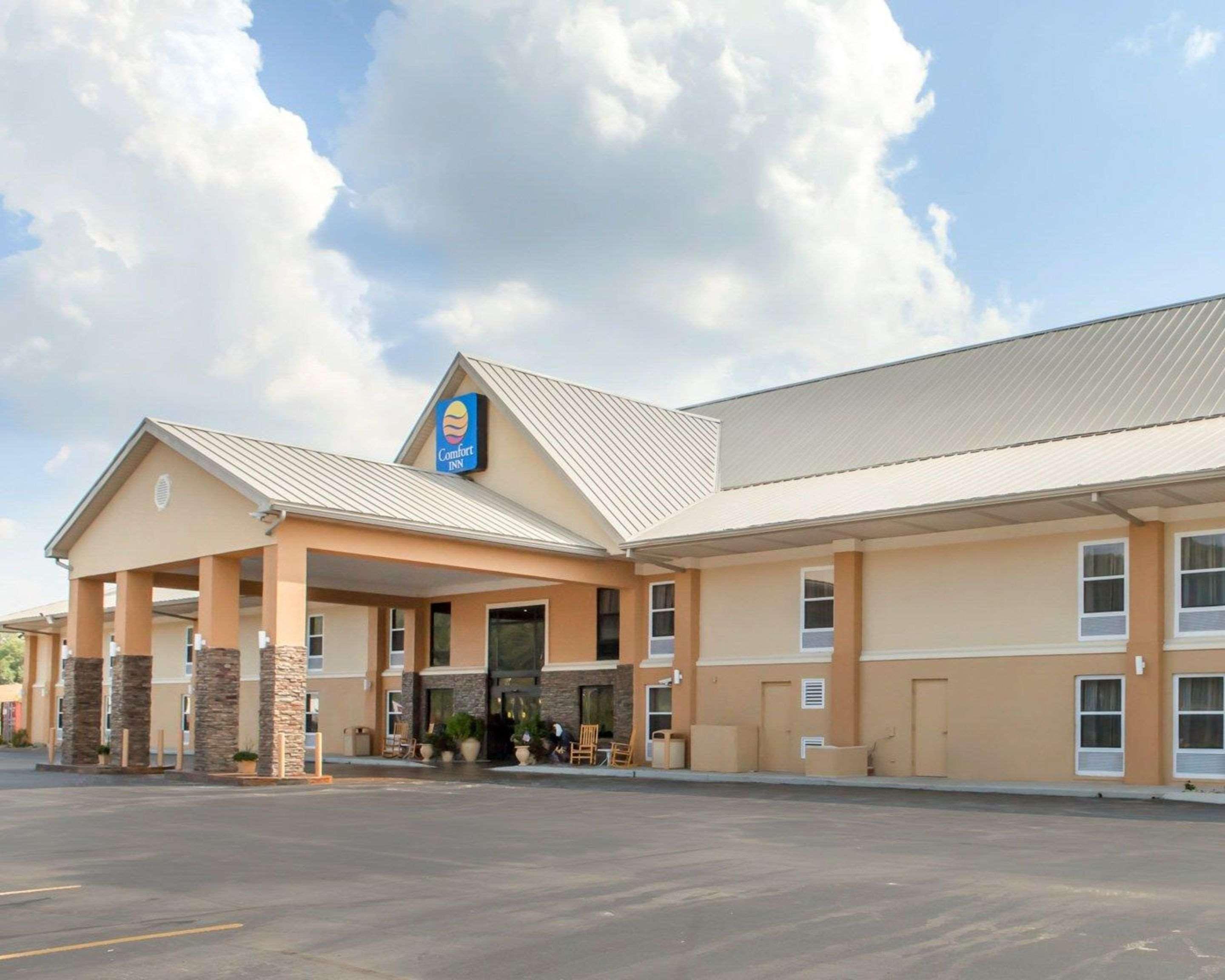 Pioneer Comfort Inn At Royal Blue מראה חיצוני תמונה