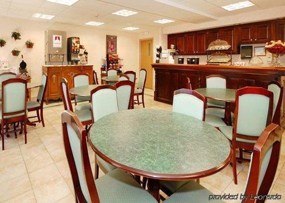 Pioneer Comfort Inn At Royal Blue מסעדה תמונה